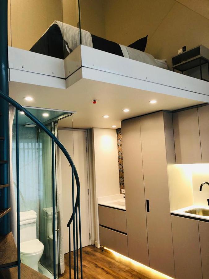 波哥大 Grace Chapinero酒店 外观 照片